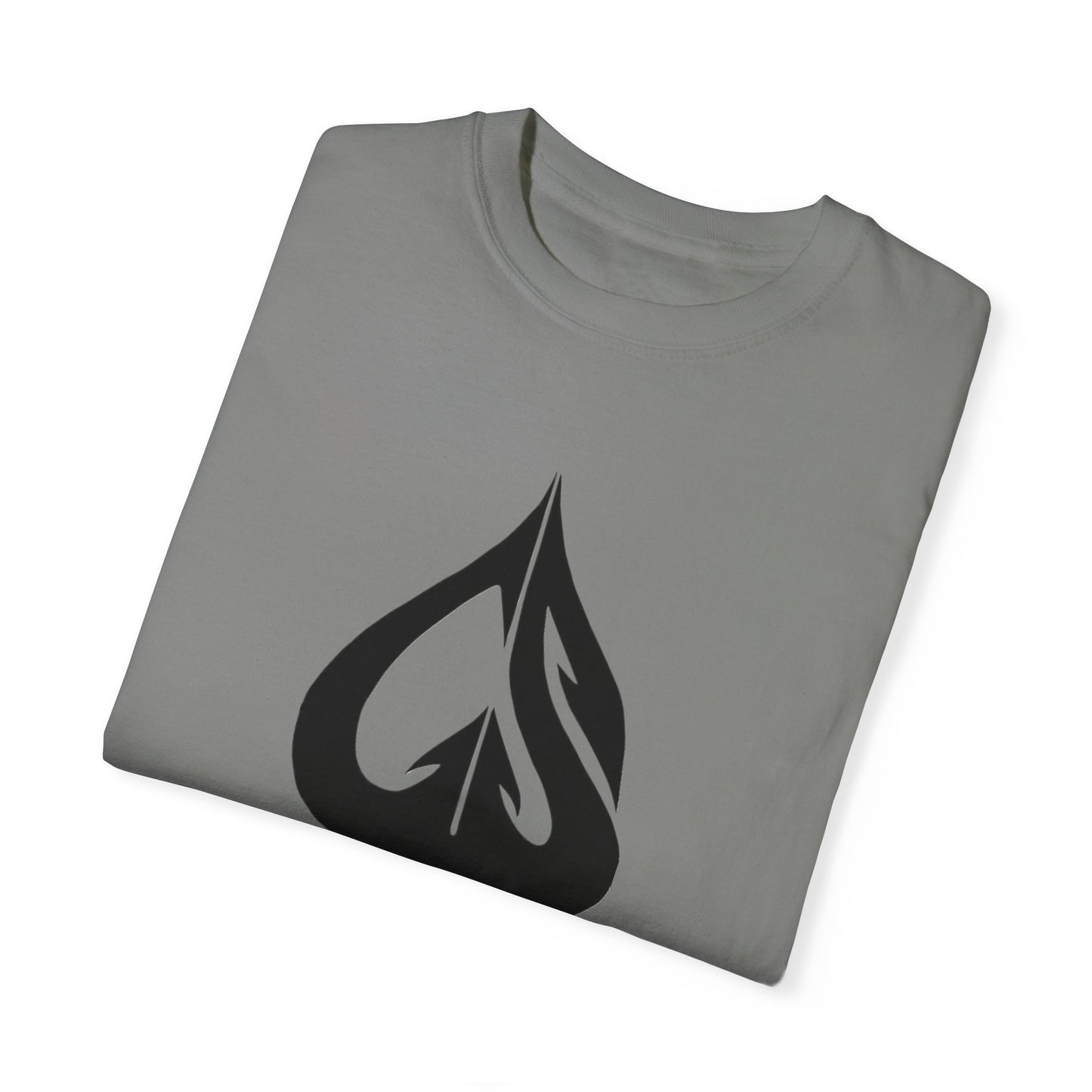 Men Short Sleeve Tee Garment-Dyed T-shirt - Kennedy Conglomerate Inc 