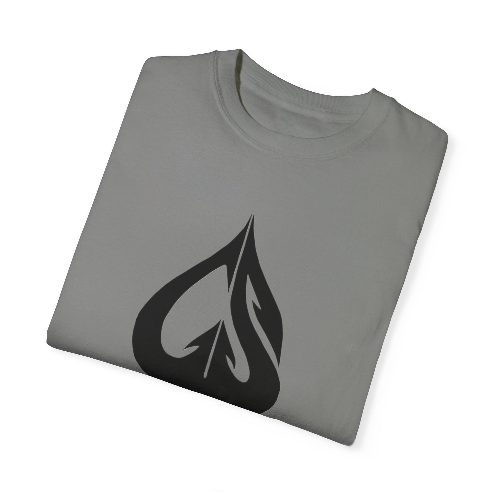 Men Short Sleeve Tee Garment-Dyed T-shirt - Kennedy Conglomerate Inc 