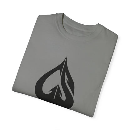 Men Short Sleeve Tee Garment-Dyed T-shirt - Kennedy Conglomerate Inc 