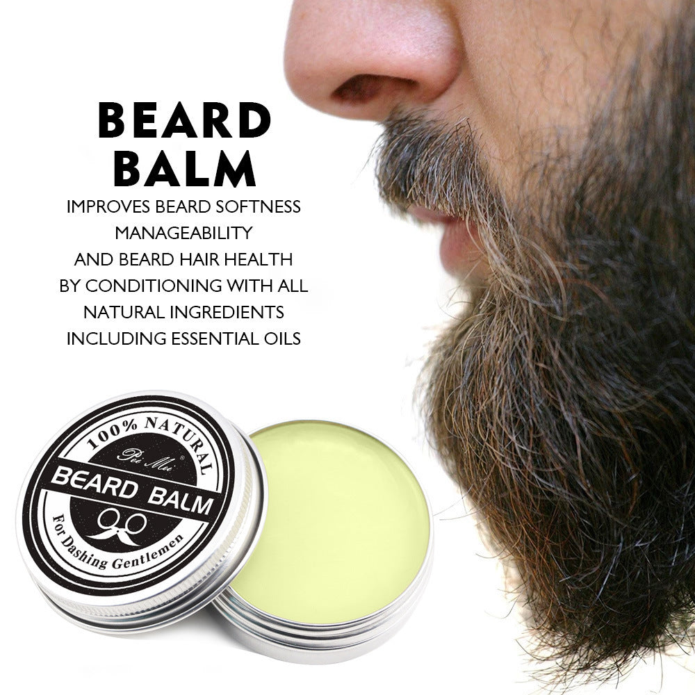 Moisturizing Growth Beard Cream Beard Oil - Kennedy Conglomerate Inc 