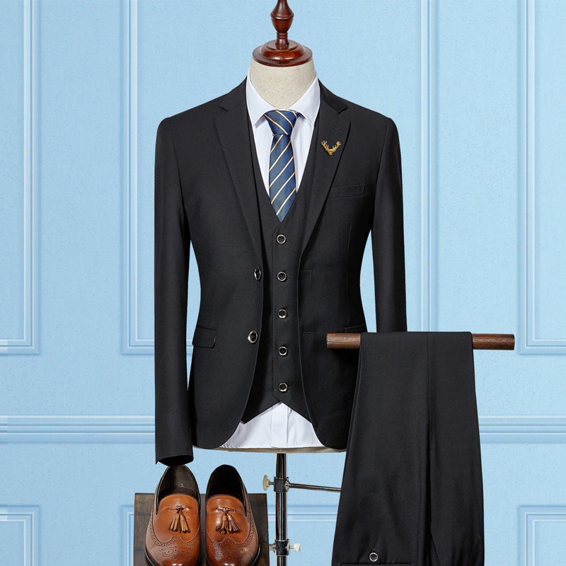 Slim Fit Wedding Suits For Men - Kennedy Conglomerate Inc 