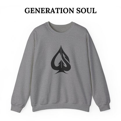 Generation Soul Women Heavy Blend™ Crewneck Sweatshirt