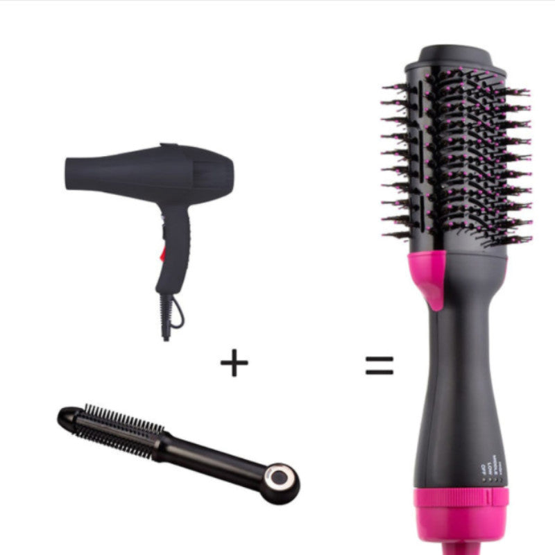 Multifunctional 2 In 1 Hair Dryer Comb - Kennedy Conglomerate Inc 