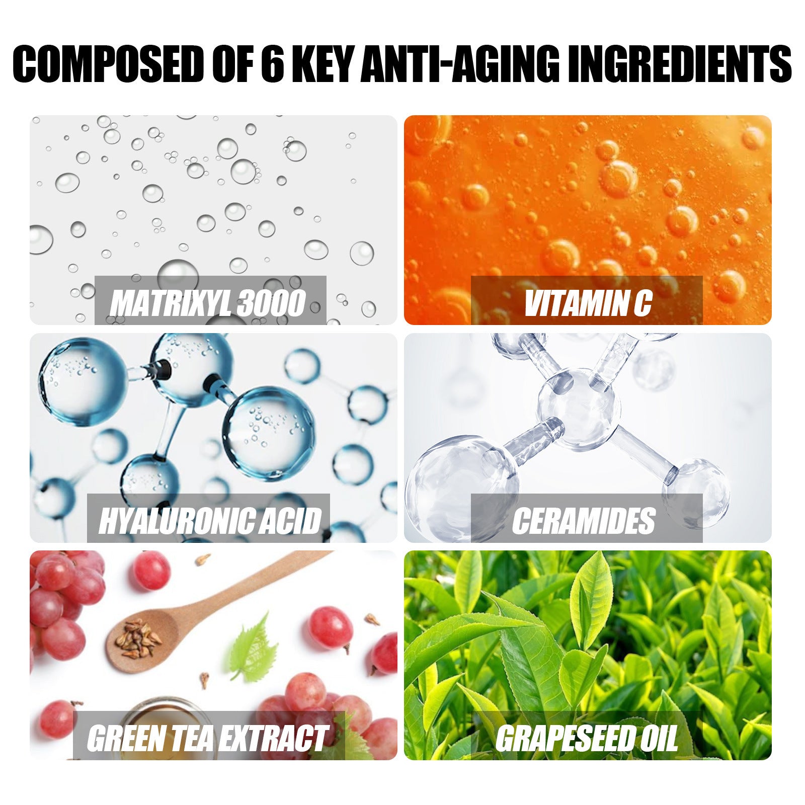 Anti-wrinkle  Fine Line-fading Lifting And Firming Skin Care - Kennedy Conglomerate Inc 