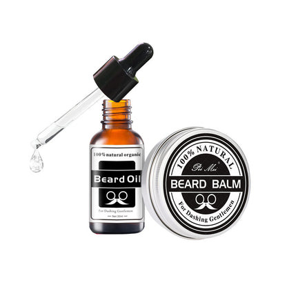 Moisturizing Growth Beard Cream Beard Oil - Kennedy Conglomerate Inc 