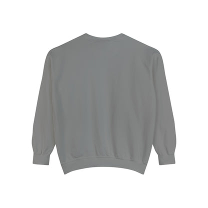 Men Garment-Dyed Sweatshirt - Kennedy Conglomerate Inc 