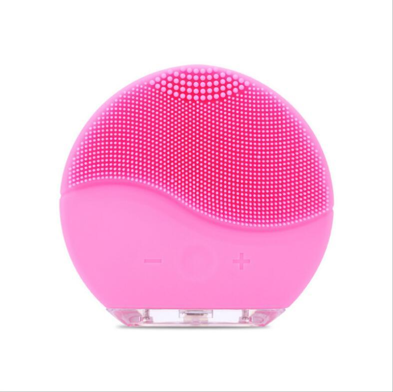 Ultrasonic Rechargeable Electric Face Cleanser - Kennedy Conglomerate Inc 