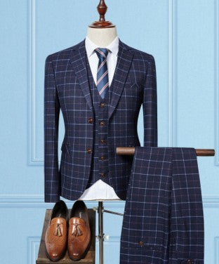 High Quality Mens Business Suits - Kennedy Conglomerate Inc 