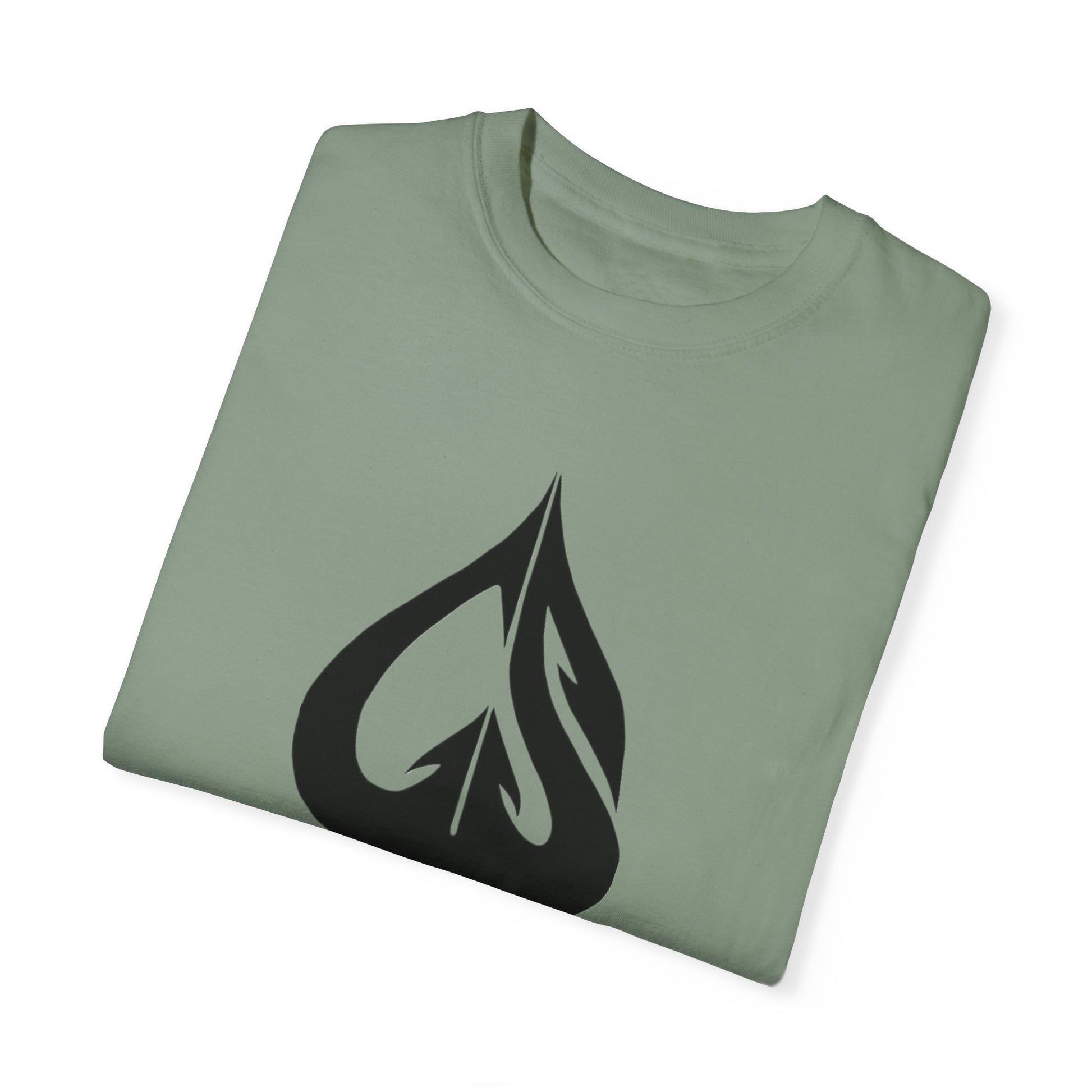 Men Short Sleeve Tee Garment-Dyed T-shirt - Kennedy Conglomerate Inc 