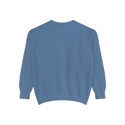 Men Garment-Dyed Sweatshirt - Kennedy Conglomerate Inc 