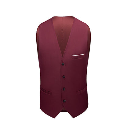 Men's Suits 3Pcs Formal Casual Slim - Kennedy Conglomerate Inc 