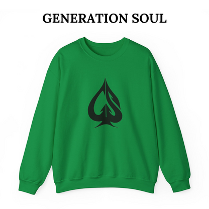 Generation Soul Women Heavy Blend™ Crewneck Sweatshirt