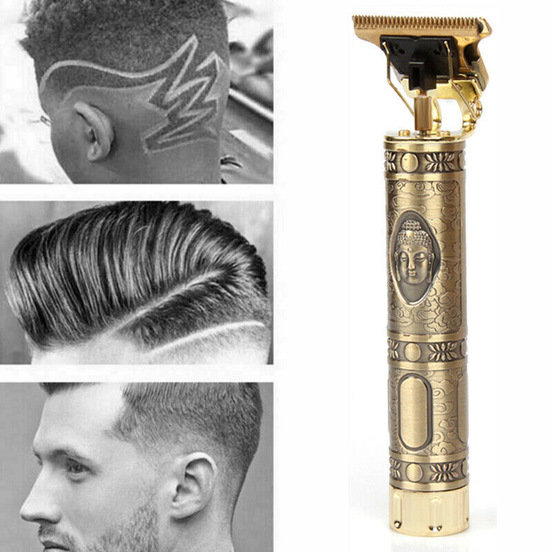 USB Electric Hair Clippers Rechargeable Shaver Beard Trimmer - Kennedy Conglomerate Inc 