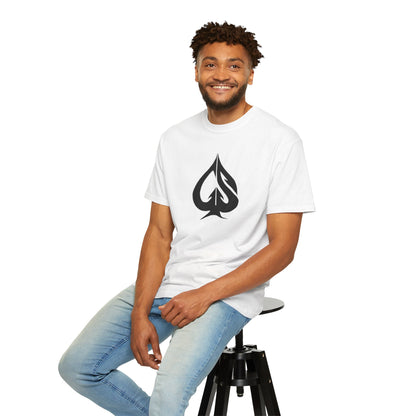 Men Short Sleeve Tee Garment-Dyed T-shirt - Kennedy Conglomerate Inc 