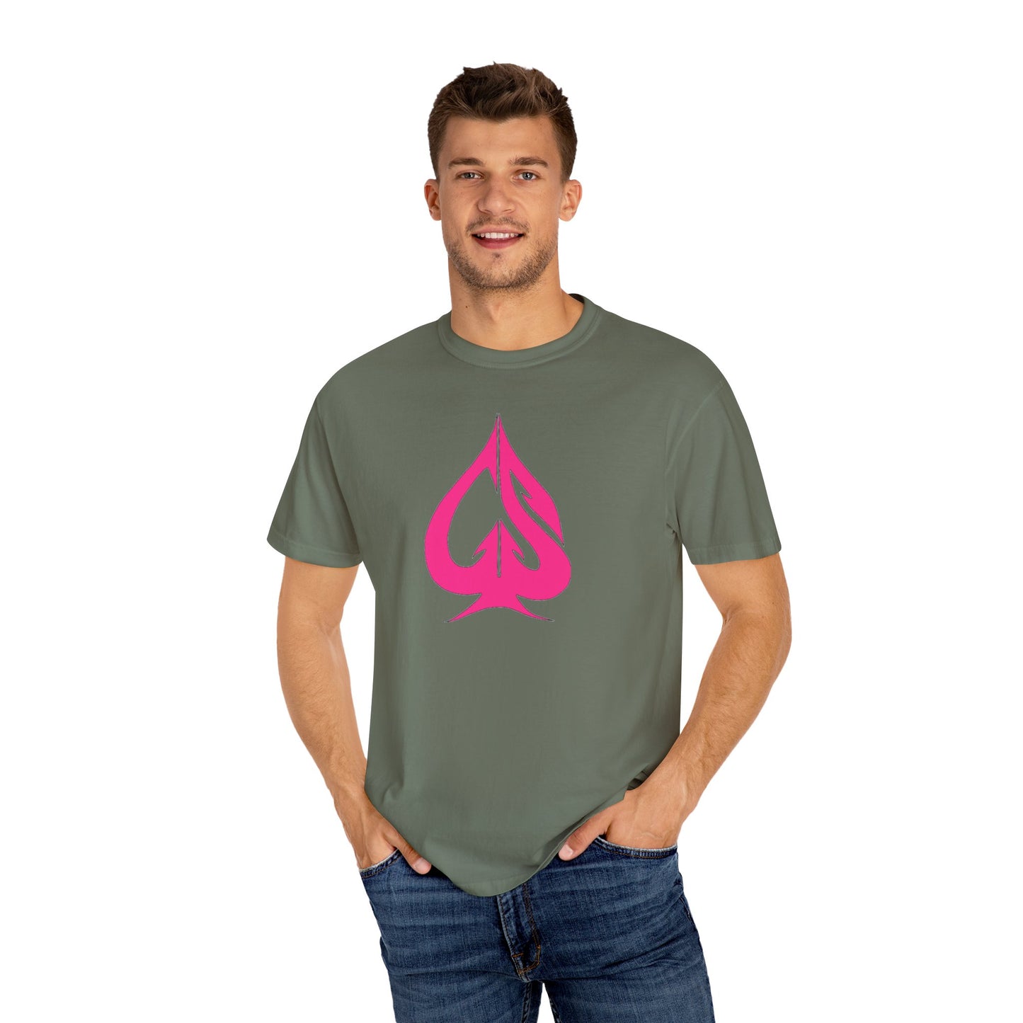 Generation Soul Unisex Garment-Dyed T-shirt