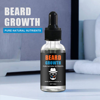 Beard Oil Treatment Improves Frizz - Kennedy Conglomerate Inc 