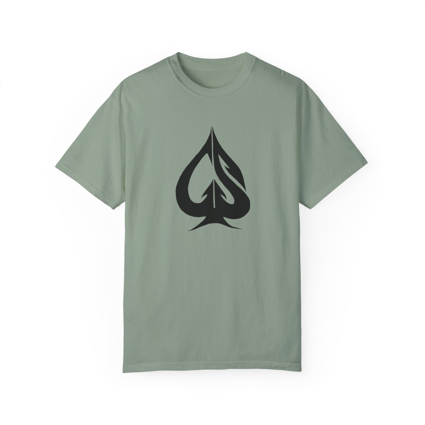 Men Short Sleeve Tee Garment-Dyed T-shirt - Kennedy Conglomerate Inc 