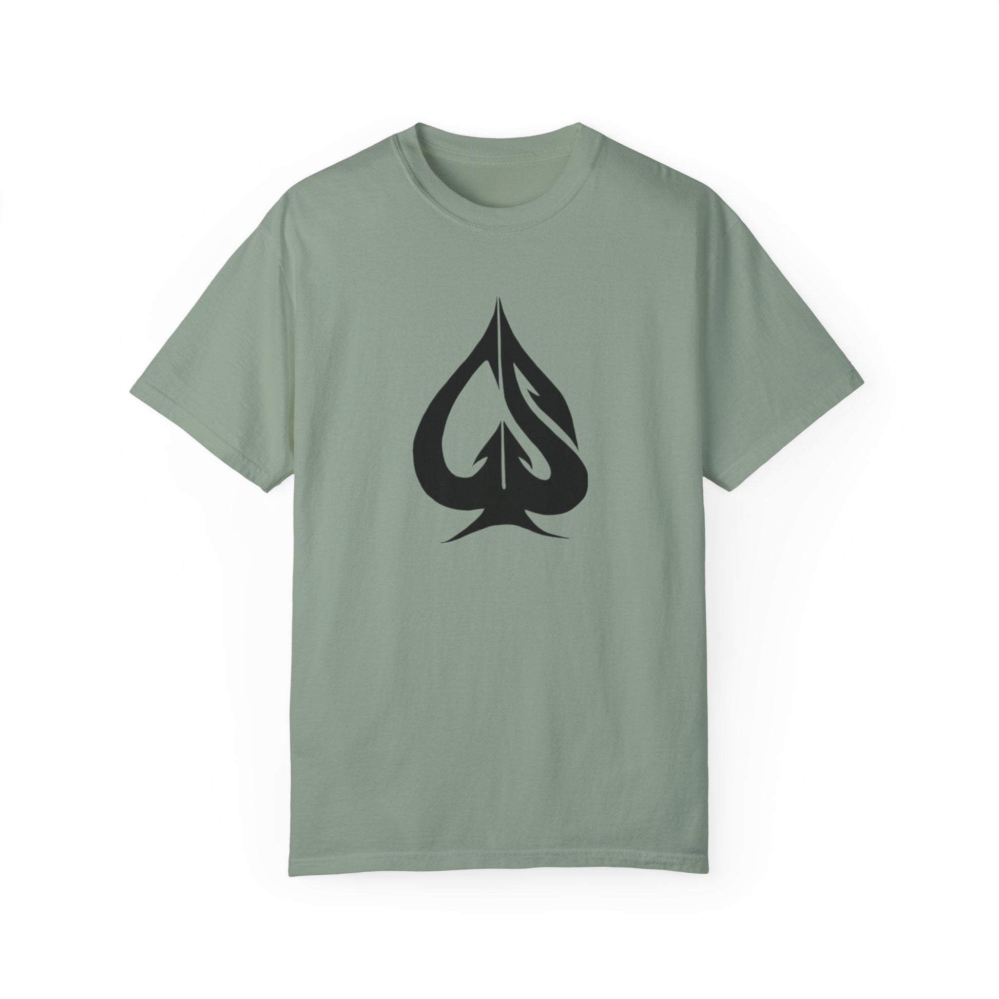 Men Short Sleeve Tee Garment-Dyed T-shirt - Kennedy Conglomerate Inc 