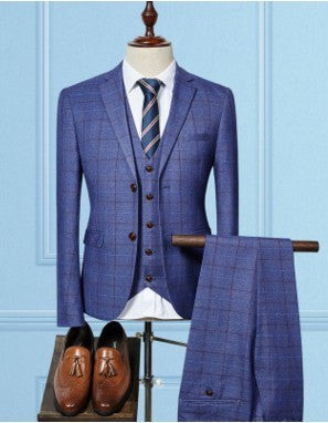 High Quality Mens Business Suits - Kennedy Conglomerate Inc 