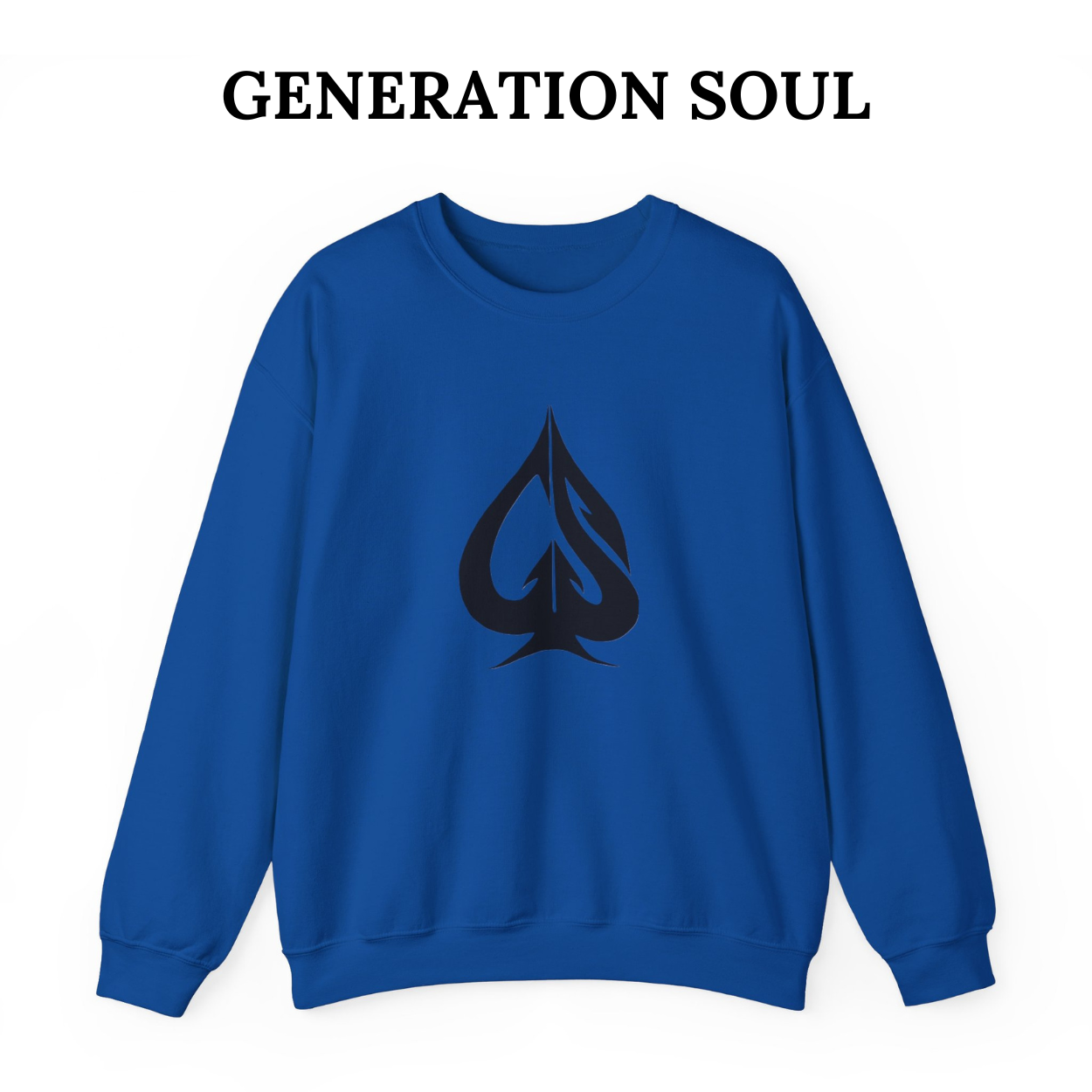 Generation Soul Women Heavy Blend™ Crewneck Sweatshirt