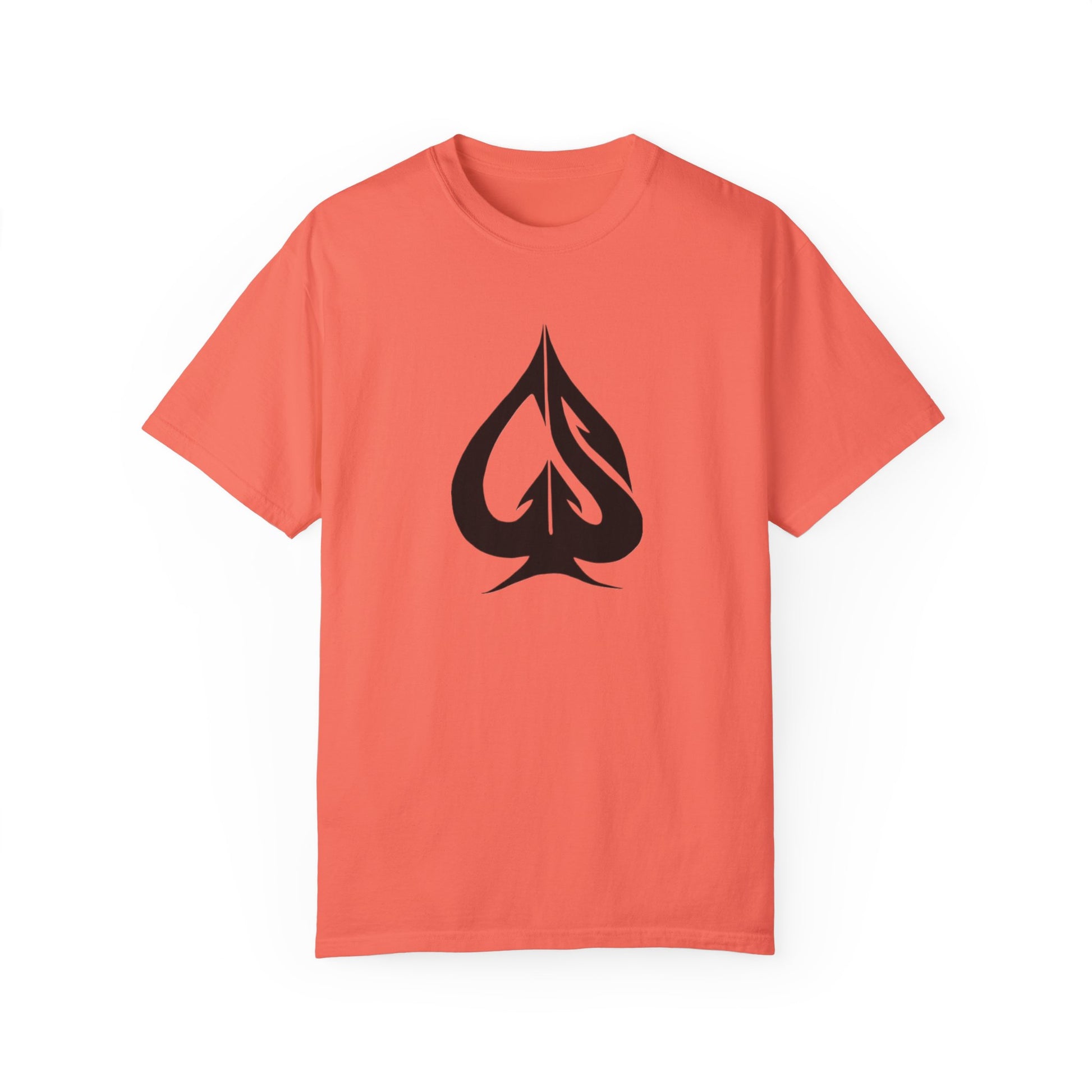 Men Short Sleeve Tee Garment-Dyed T-shirt - Kennedy Conglomerate Inc 