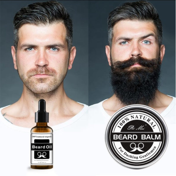 Moisturizing Growth Beard Cream Beard Oil - Kennedy Conglomerate Inc 