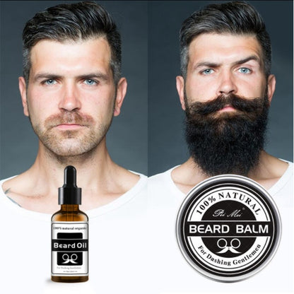 Moisturizing Growth Beard Cream Beard Oil - Kennedy Conglomerate Inc 