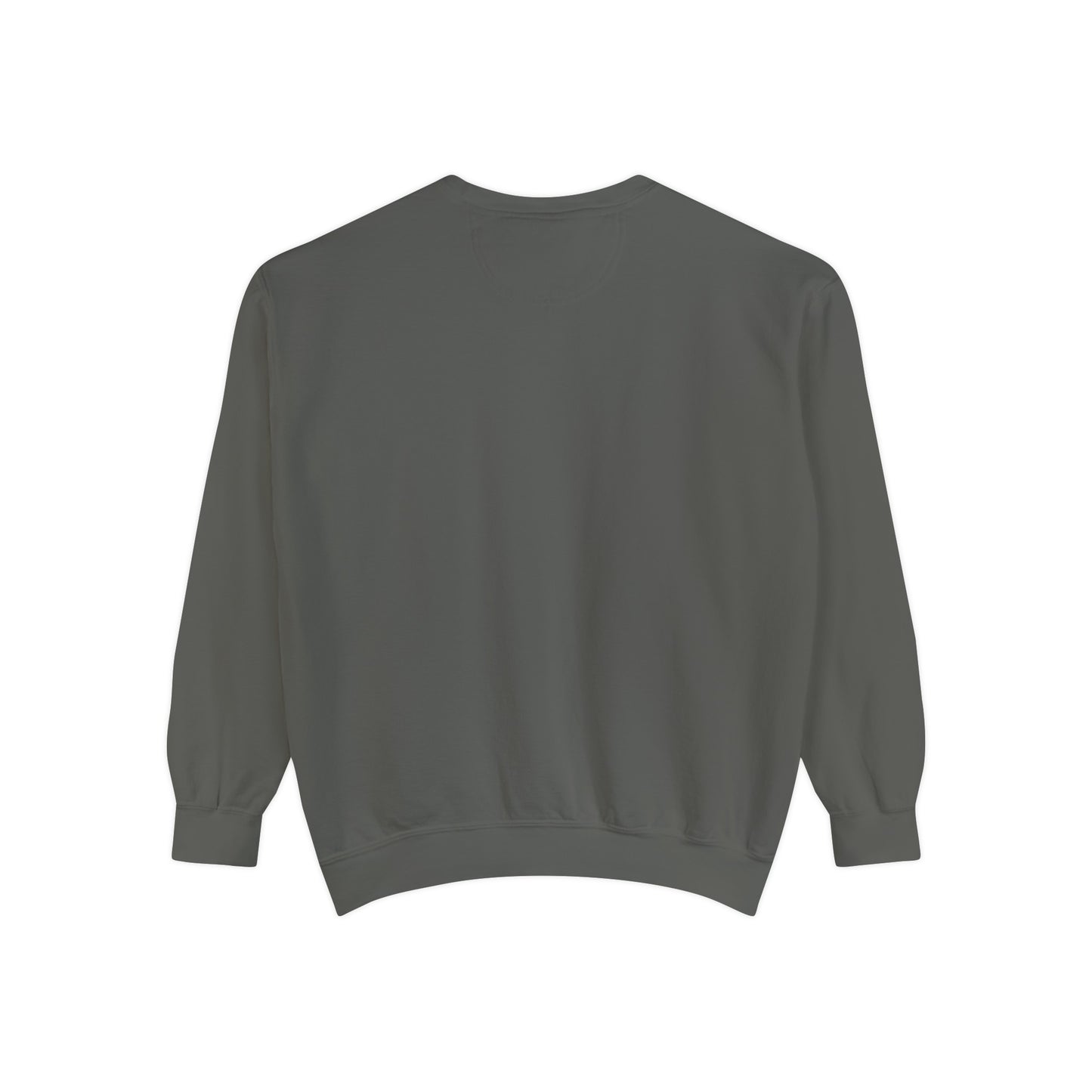 Men Garment-Dyed Sweatshirt - Kennedy Conglomerate Inc 