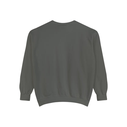 Men Garment-Dyed Sweatshirt - Kennedy Conglomerate Inc 