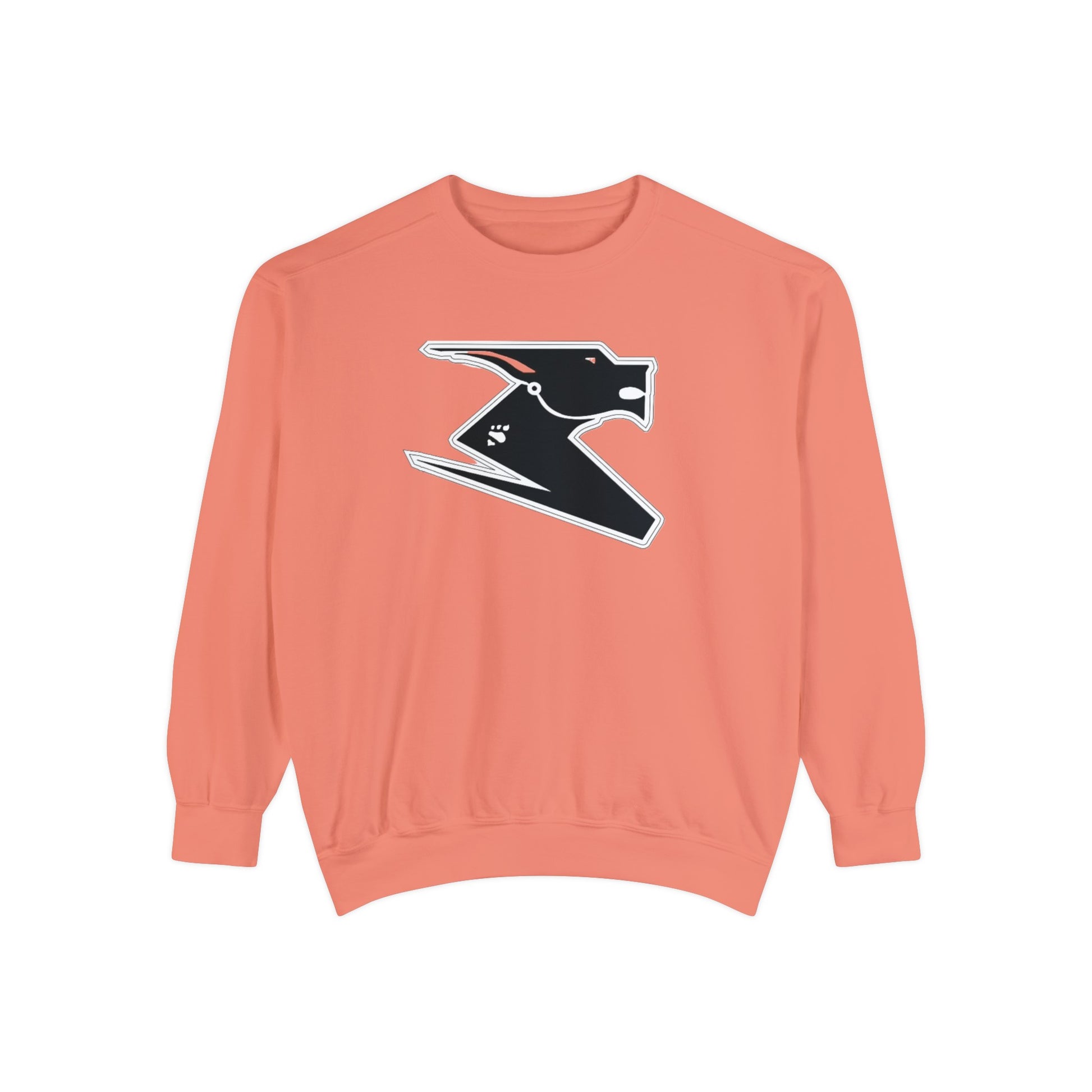 Men Garment-Dyed Sweatshirt - Kennedy Conglomerate Inc 