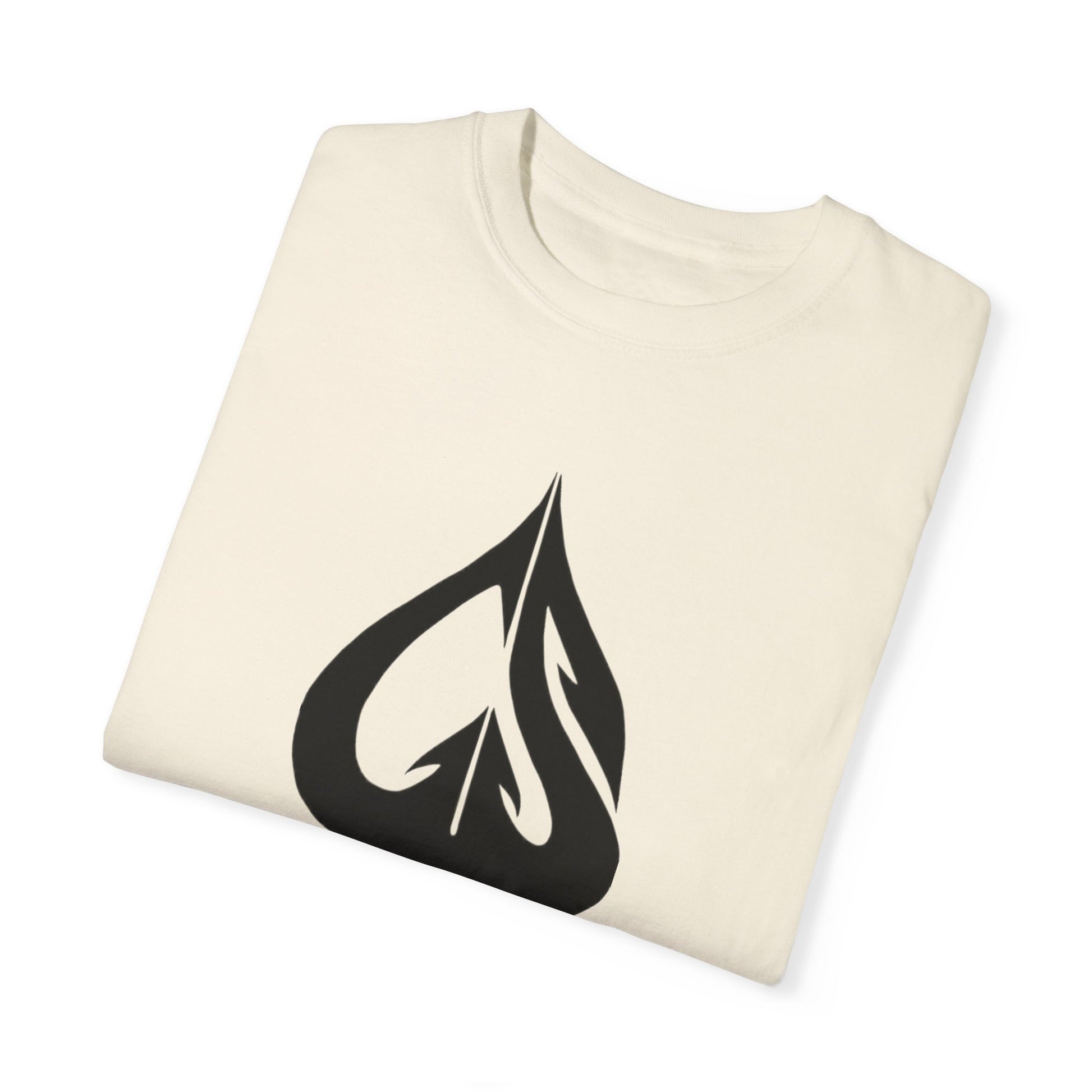 Men Short Sleeve Tee Garment-Dyed T-shirt - Kennedy Conglomerate Inc 