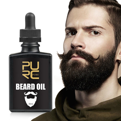 Reduces Itching And Dandruff Softening Beard Oil - Kennedy Conglomerate Inc 