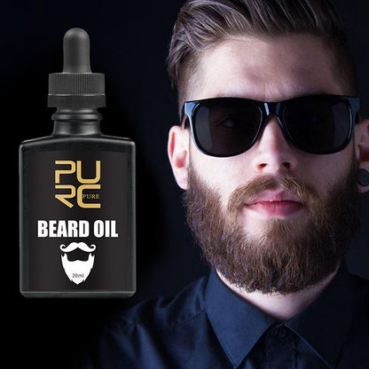 Reduces Itching And Dandruff Softening Beard Oil - Kennedy Conglomerate Inc 
