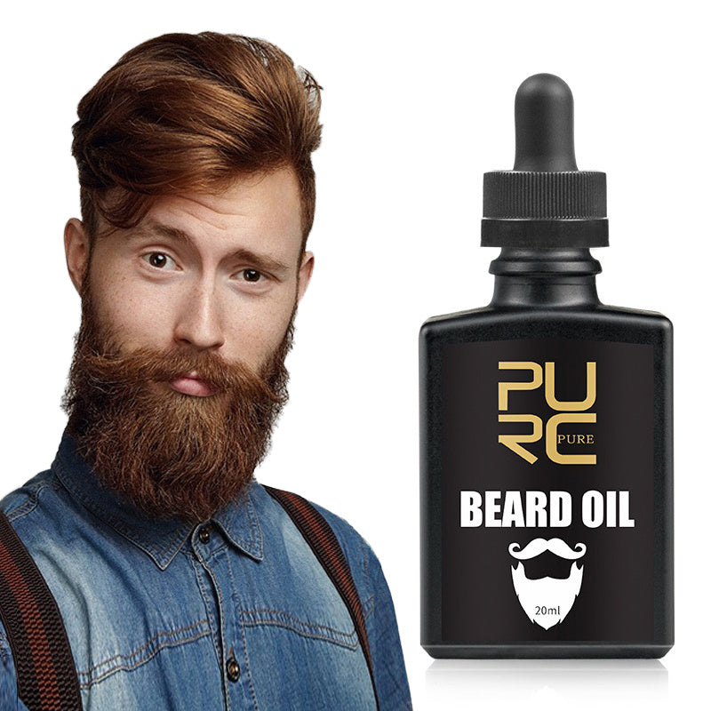 Reduces Itching And Dandruff Softening Beard Oil - Kennedy Conglomerate Inc 