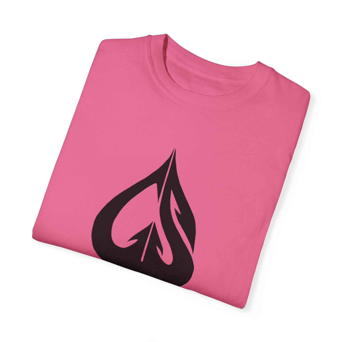 Men Short Sleeve Tee Garment-Dyed T-shirt - Kennedy Conglomerate Inc 
