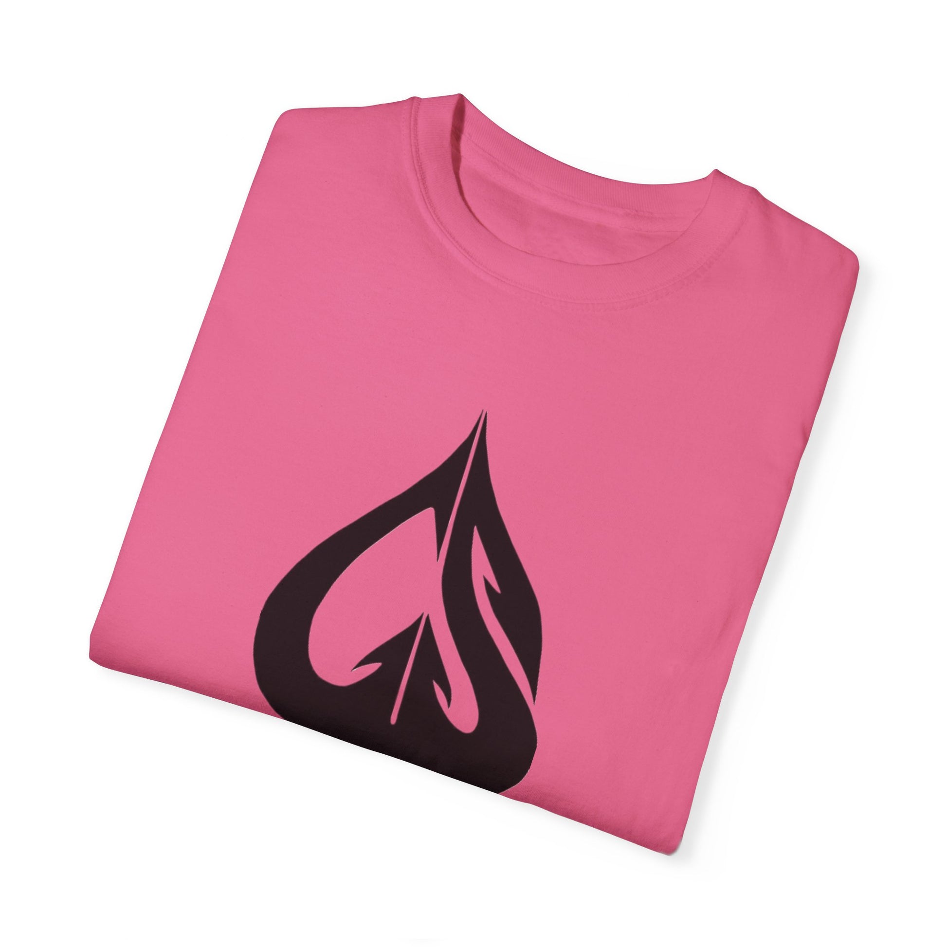 Men Short Sleeve Tee Garment-Dyed T-shirt - Kennedy Conglomerate Inc 