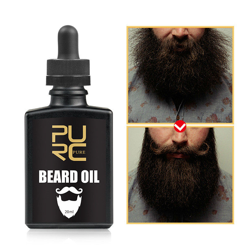Reduces Itching And Dandruff Softening Beard Oil - Kennedy Conglomerate Inc 