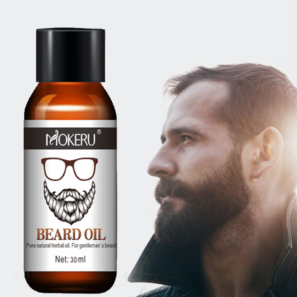 Organic Beard Growth Oil - Kennedy Conglomerate Inc 