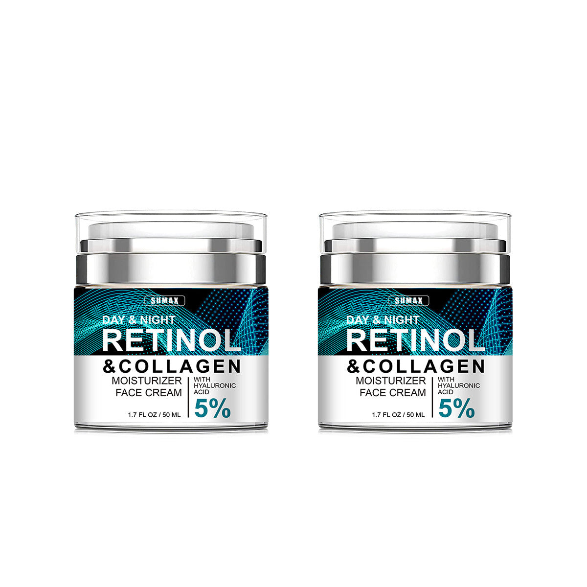 Advanced Retinol Collagen Cream For Face Care - Kennedy Conglomerate Inc 