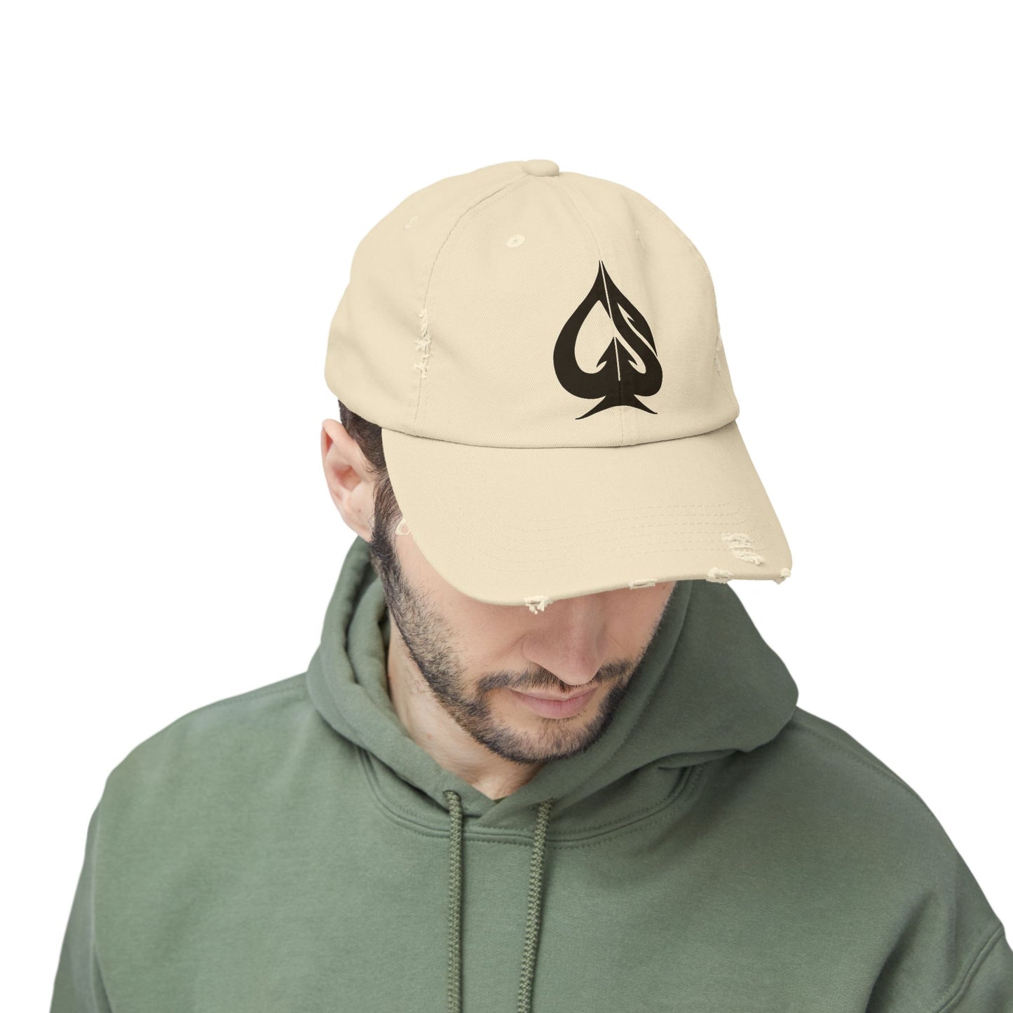 Men stylish Distressed Cap