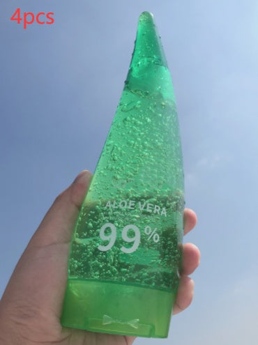 Aloe Gel Skin Care Moisturizing Face Cream - Kennedy Conglomerate Inc 