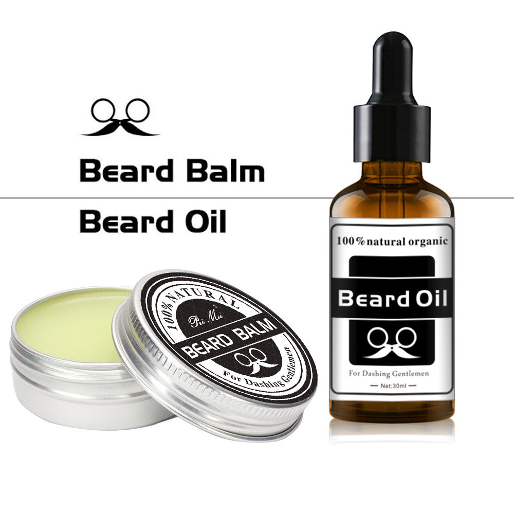 Moisturizing Growth Beard Cream Beard Oil - Kennedy Conglomerate Inc 