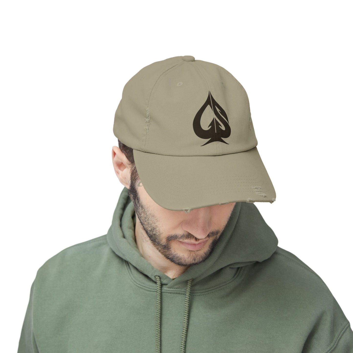 Men stylish Distressed Cap