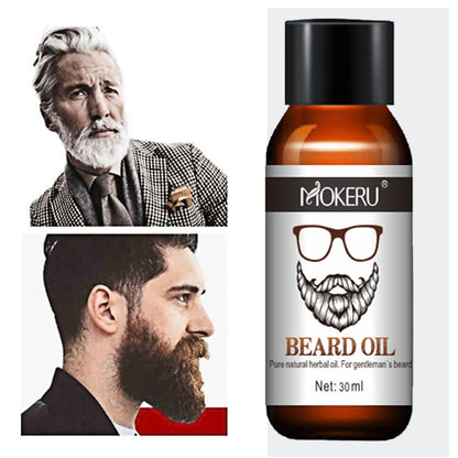 Organic Beard Growth Oil - Kennedy Conglomerate Inc 