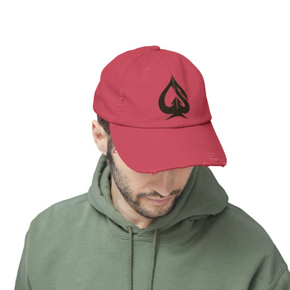 Men stylish Distressed Cap