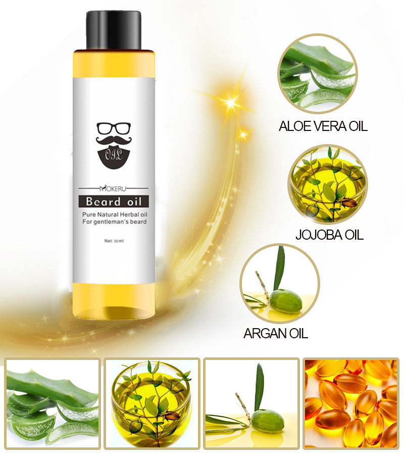 Beard care oil beard spray - Kennedy Conglomerate Inc 