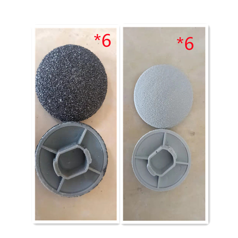 Electric Foot Grinder To Remove Dead Skin And Calluses - Kennedy Conglomerate Inc 