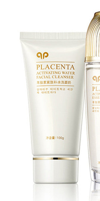Sheep Placenta Active Toner Lotion Skin Care Product Set - Kennedy Conglomerate Inc 