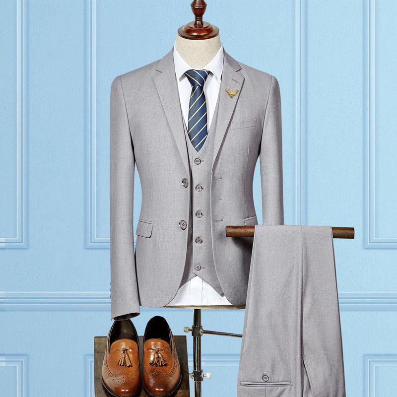 Slim Fit Wedding Suits For Men - Kennedy Conglomerate Inc 