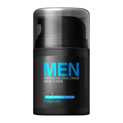 Natural Men's Skin Care Cream Face Lotion Moisturizing Oil - Kennedy Conglomerate Inc 